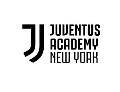 Juventus Academy NY Logo White